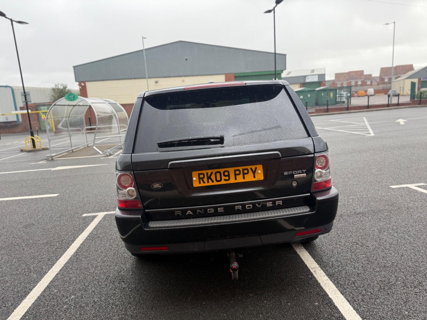 Used Land Rover Range Rover Sport 2009 for sale - 76336470: Photo 10