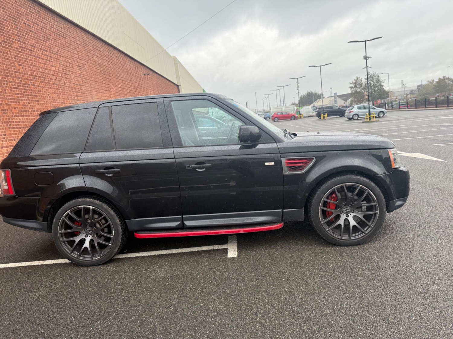 Used Land Rover Range Rover Sport 2009 for sale - 76336470: Photo 12