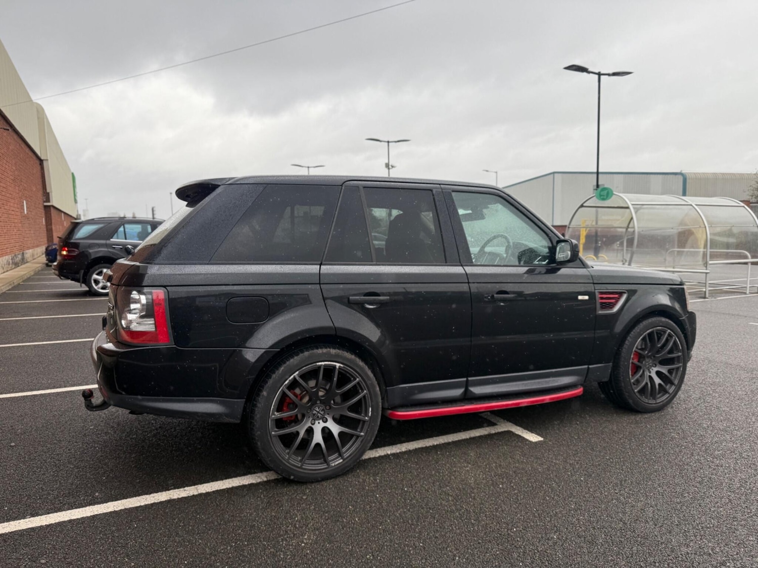 Used Land Rover Range Rover Sport 2009 for sale - 76336470: Photo 13