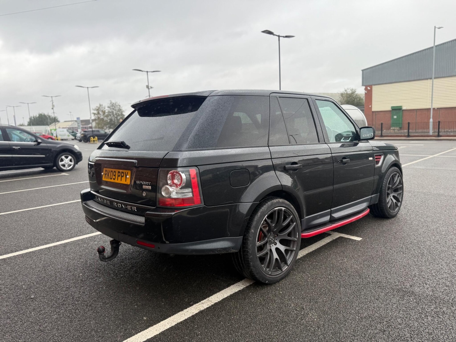 Used Land Rover Range Rover Sport 2009 for sale - 76336470: Photo 14