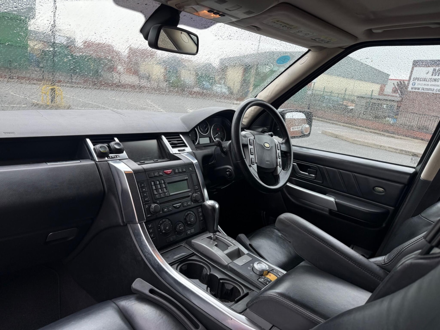 Used Land Rover Range Rover Sport 2009 for sale - 76336470: Photo 18
