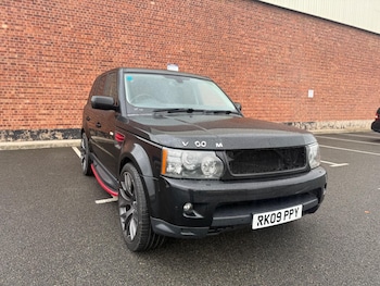 2009 (09) - 3.6 TD V8 HSE Station Wagon 5dr