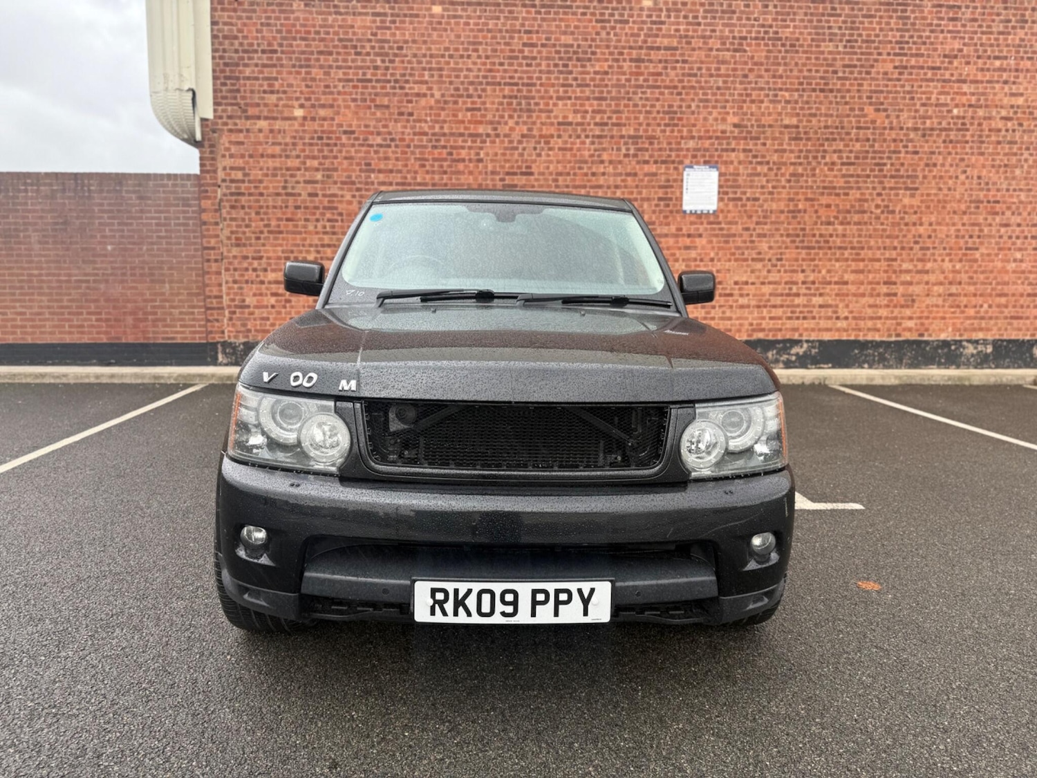 Used Land Rover Range Rover Sport 2009 for sale - 76336470: Photo 2
