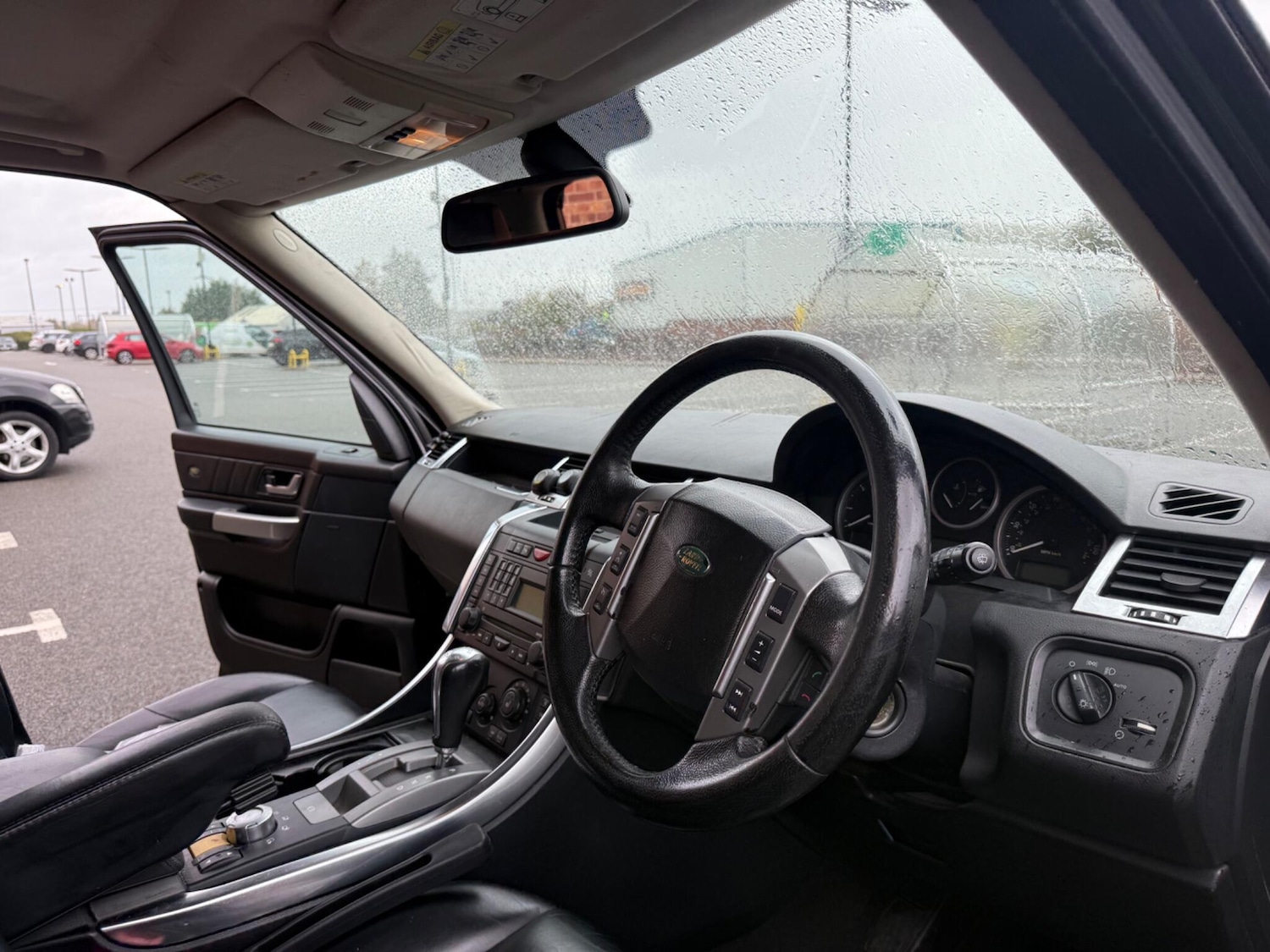 Used Land Rover Range Rover Sport 2009 for sale - 76336470: Photo 23