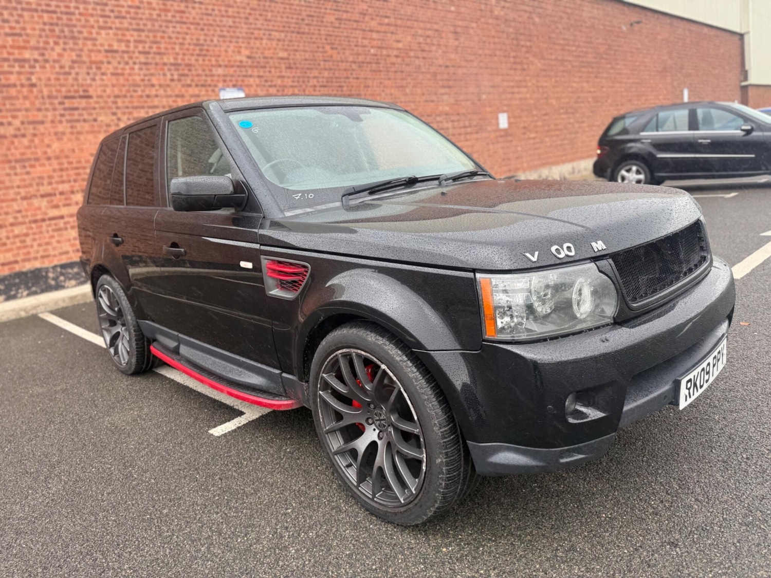 Used Land Rover Range Rover Sport 2009 for sale - 76336470: Photo 5