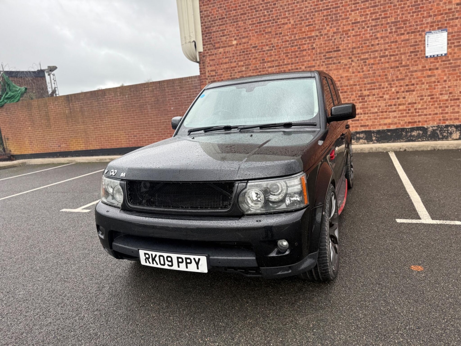 Used Land Rover Range Rover Sport 2009 for sale - 76336470: Photo 6