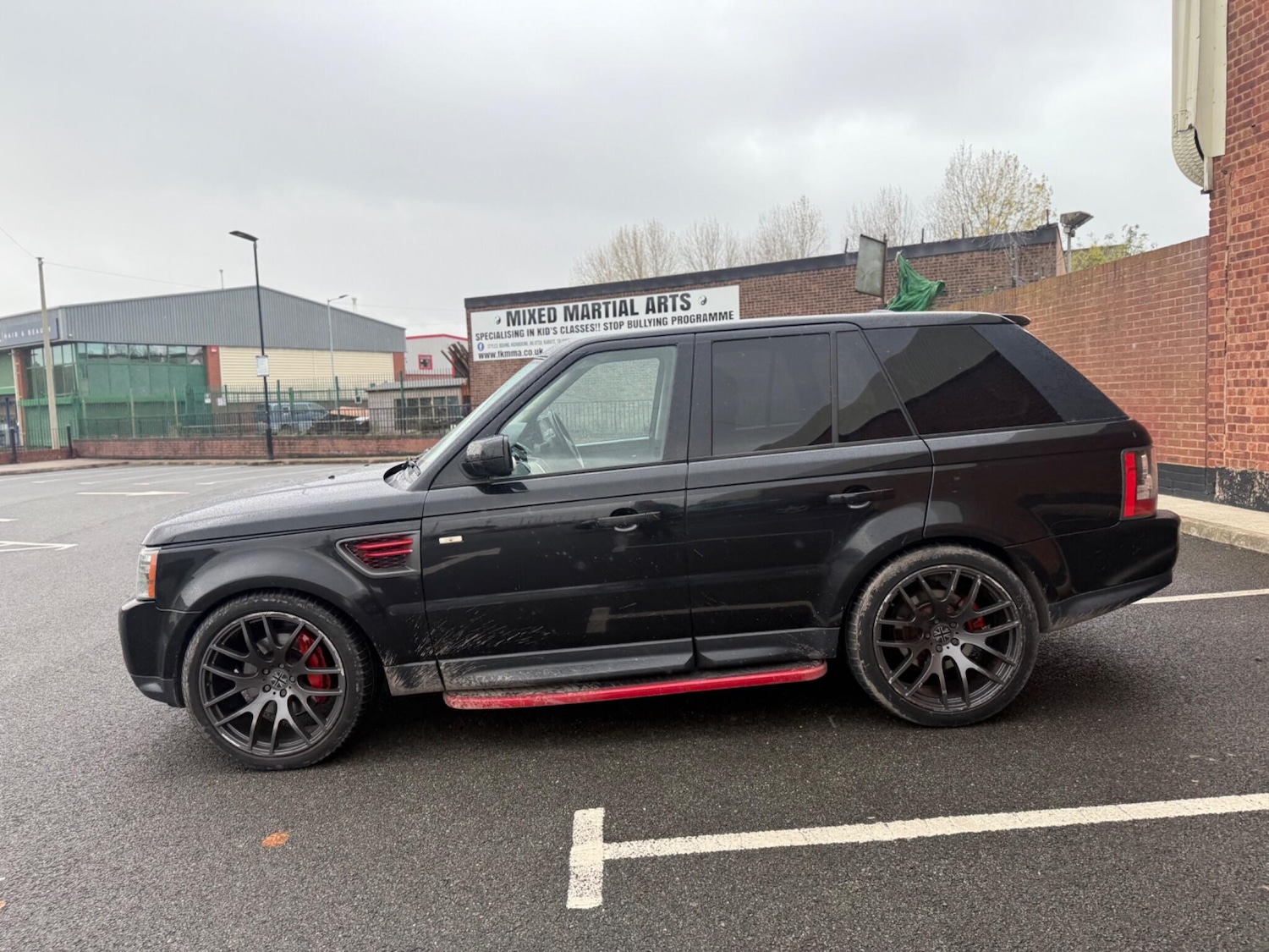 Used Land Rover Range Rover Sport 2009 for sale - 76336470: Photo 9