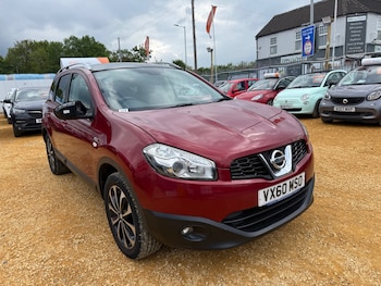 Used Nissan Qashqai+2 2010 for sale - 78480130: Photo