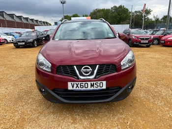 Used Nissan Qashqai+2 2010 for sale - 78480130: Photo