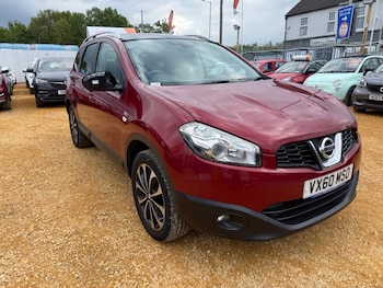 Used Nissan Qashqai+2 2010 for sale - 78480130: Photo