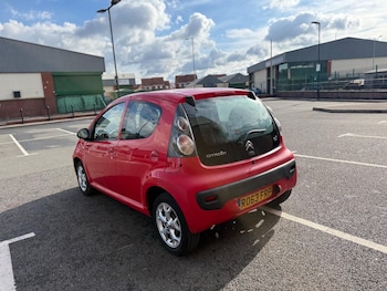 Used Citroen C1 2013 for sale - 76361521: Photo