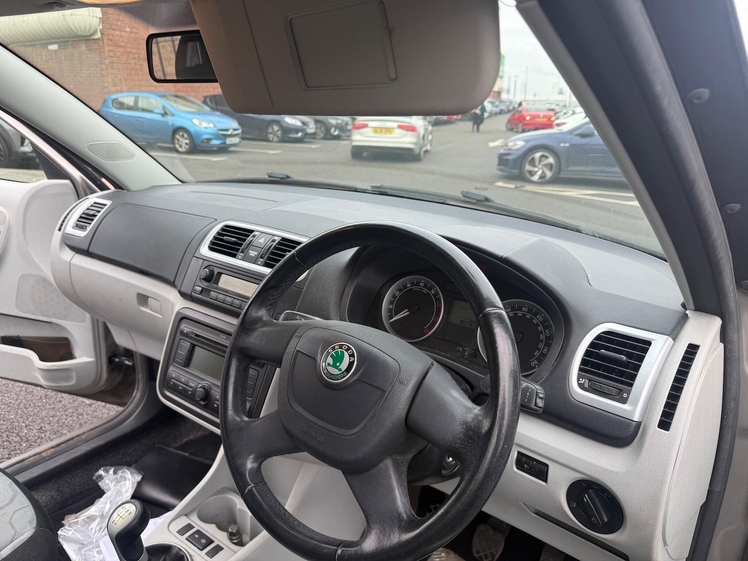 Used Skoda Fabia 2009 for sale - 77198309: Photo 11