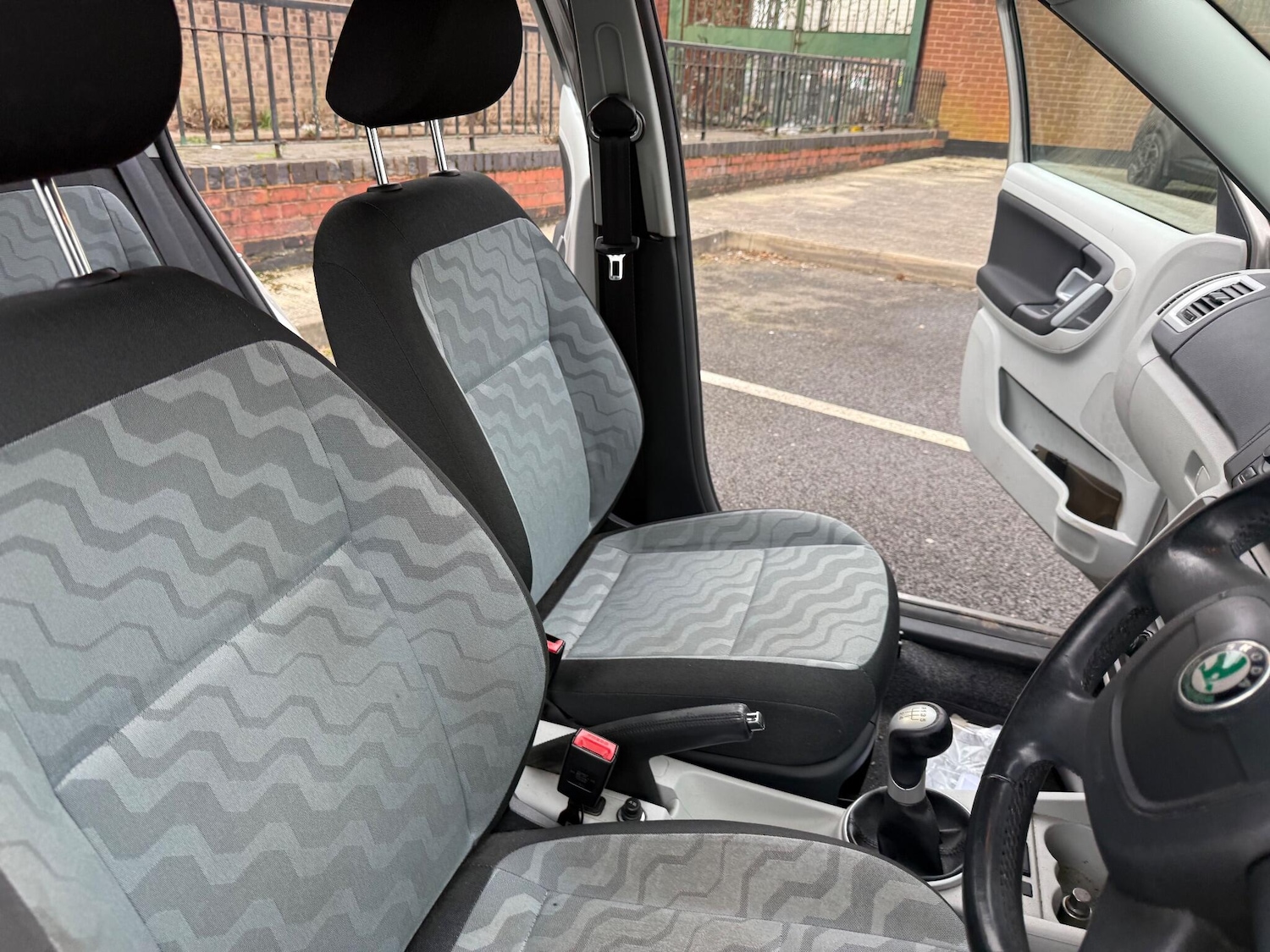 Used Skoda Fabia 2009 for sale - 77198309: Photo 12