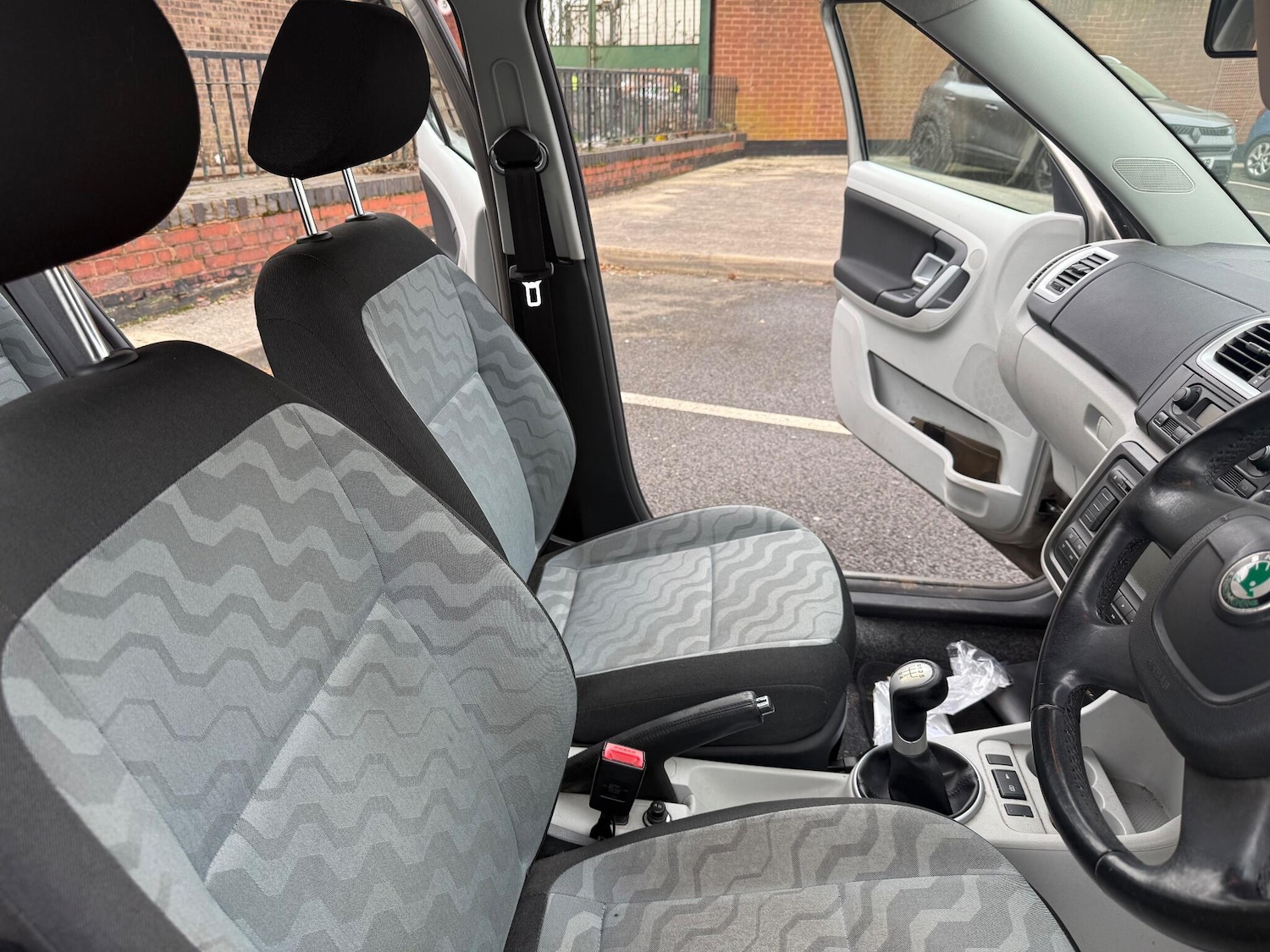 Used Skoda Fabia 2009 for sale - 77198309: Photo 13