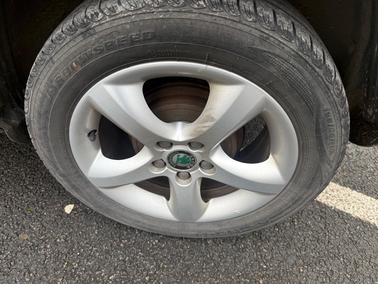 Used Skoda Fabia 2009 for sale - 77198309: Photo 17