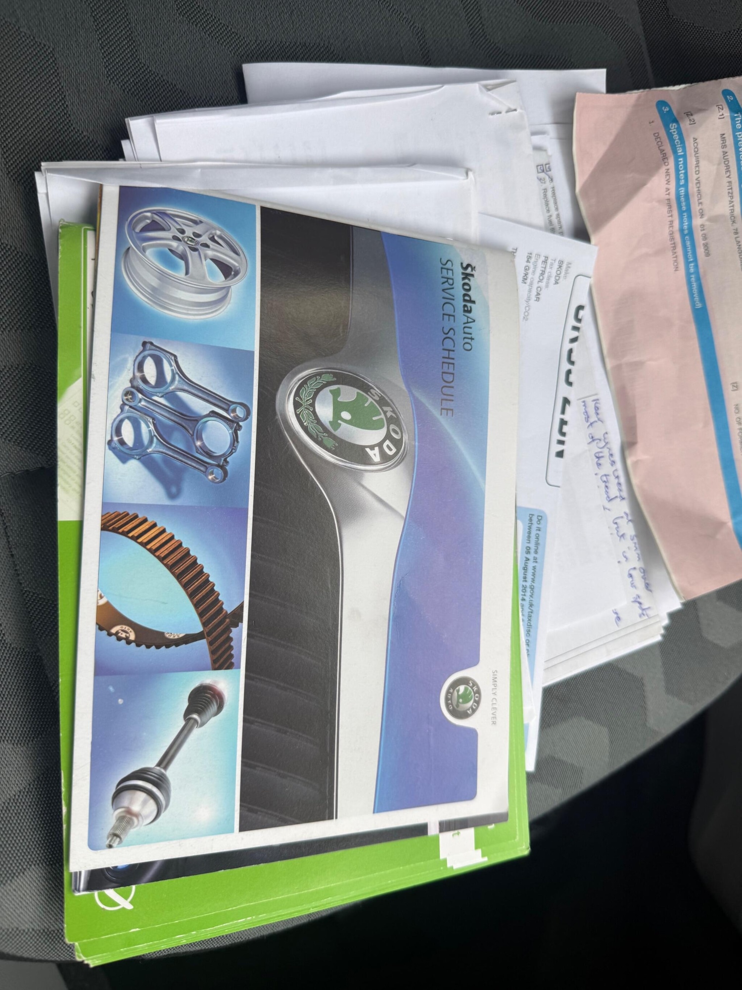 Used Skoda Fabia 2009 for sale - 77198309: Photo 19