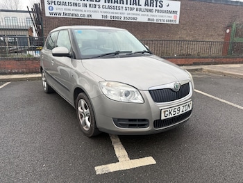 Skoda Fabia feature image