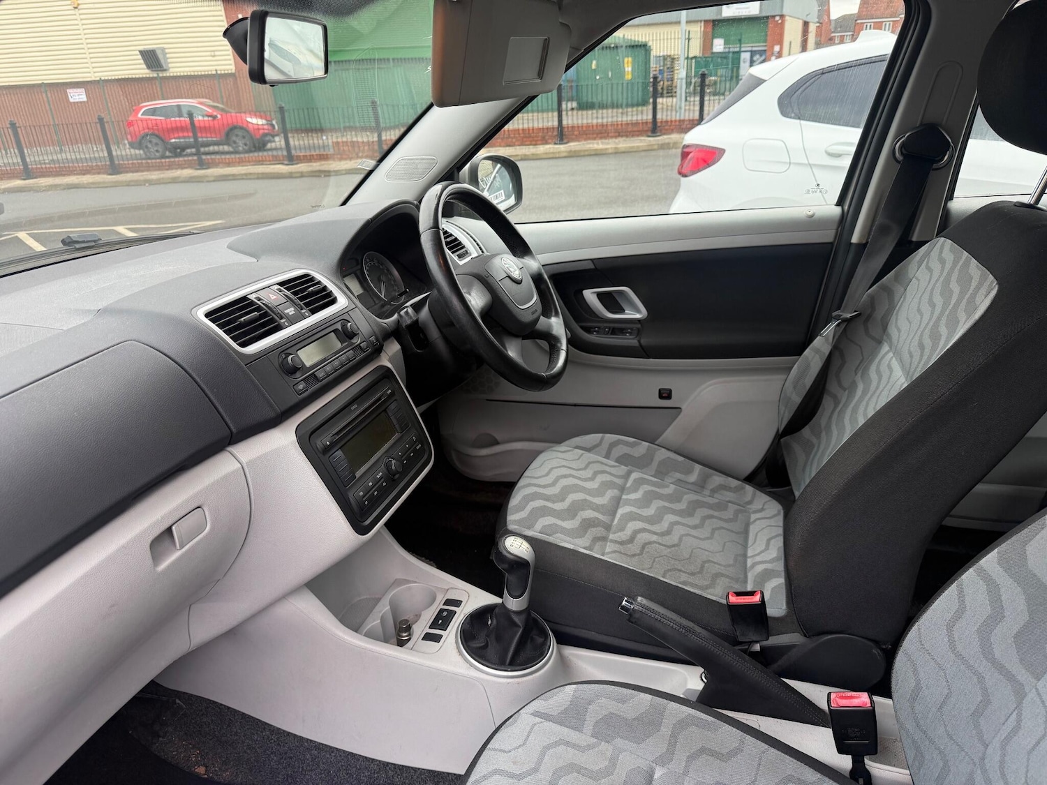 Used Skoda Fabia 2009 for sale - 77198309: Photo 26