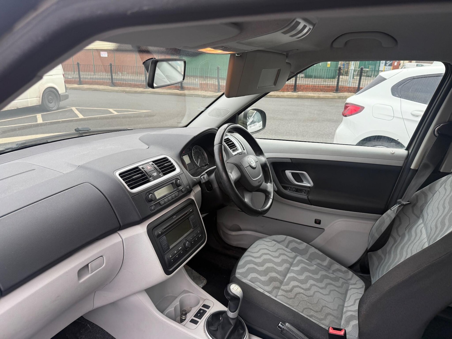 Used Skoda Fabia 2009 for sale - 77198309: Photo 27