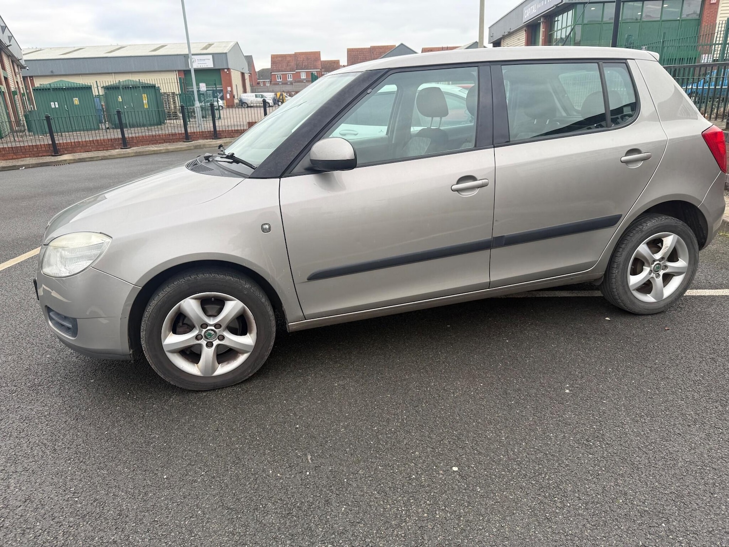 Used Skoda Fabia 2009 for sale - 77198309: Photo 7