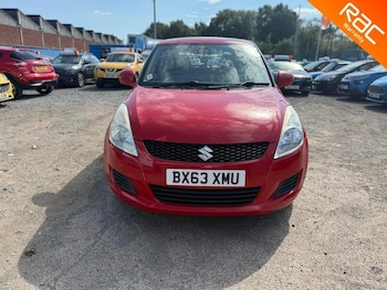 Used Suzuki Swift 2013 for sale - 75687686: Photo