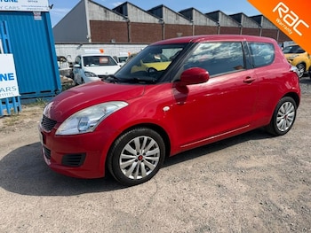 Used Suzuki Swift 2013 for sale - 75687686: Photo