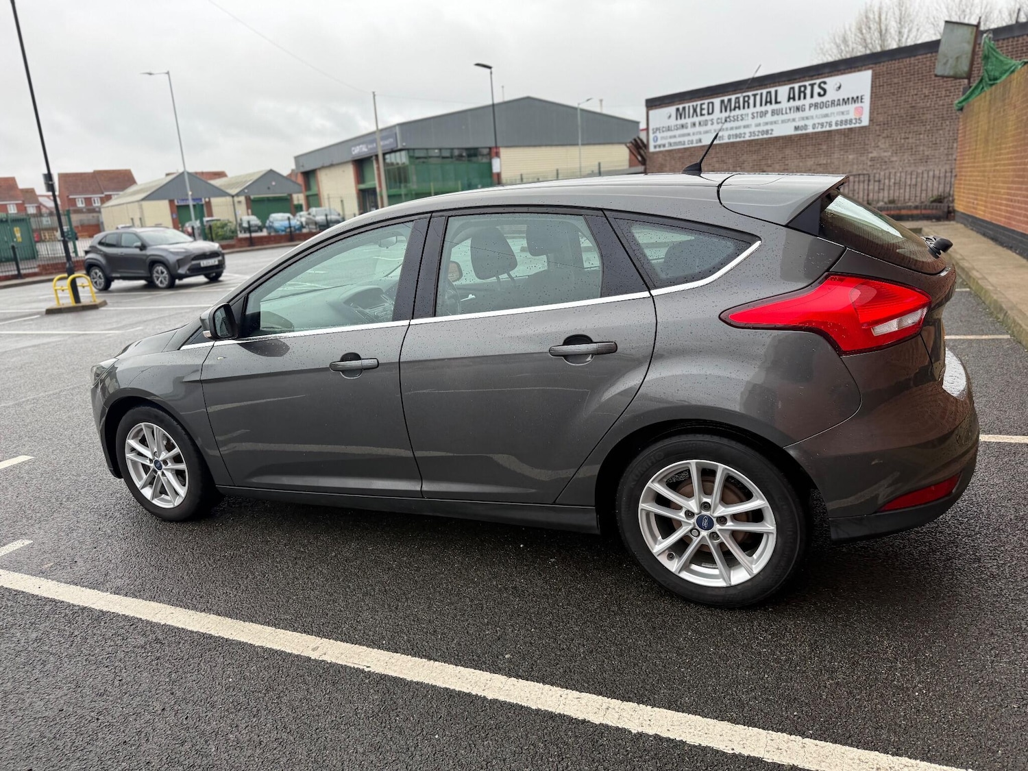 Used Ford Focus 2015 for sale - 76409449: Photo 11