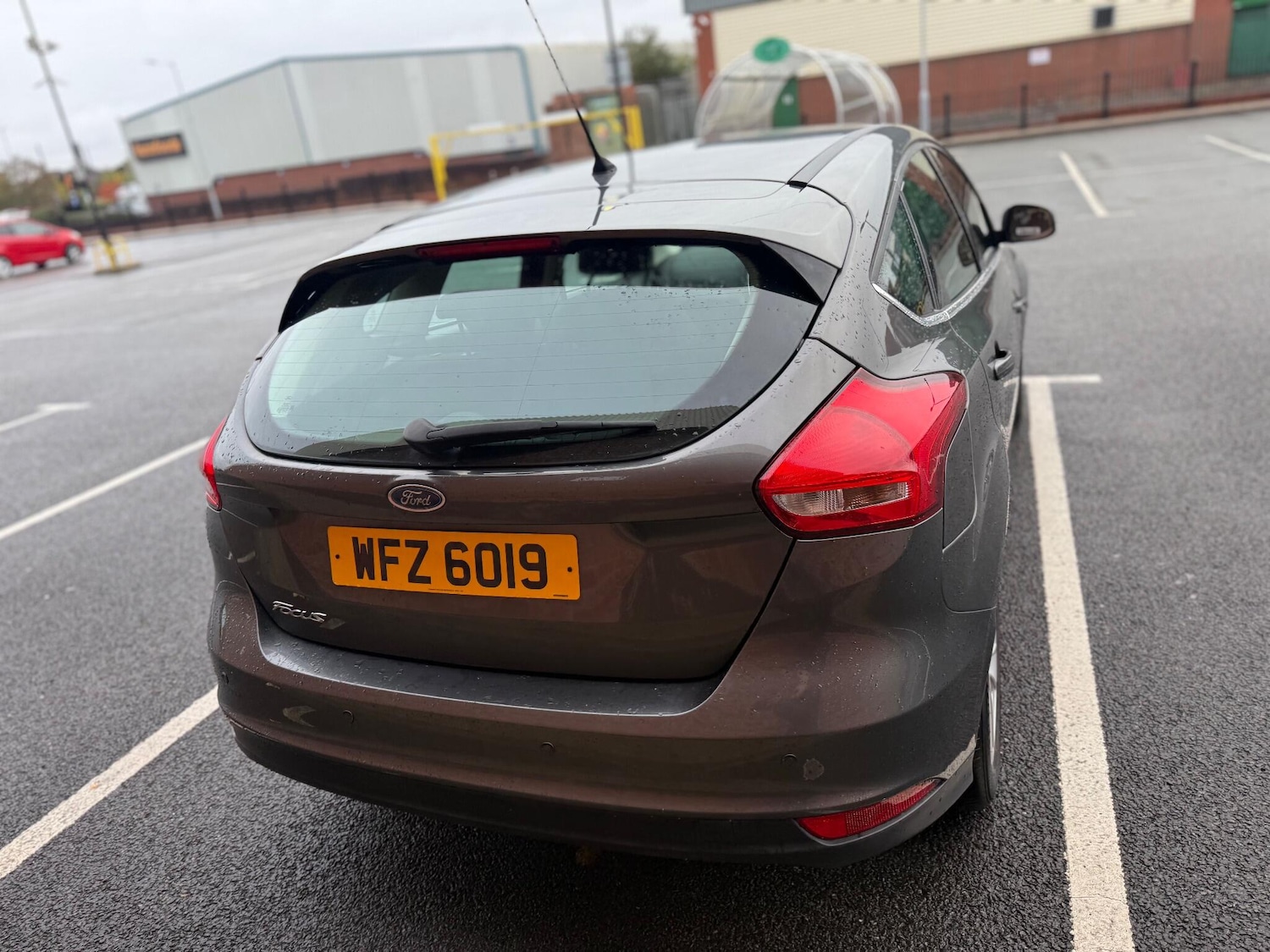 Used Ford Focus 2015 for sale - 76409449: Photo 12