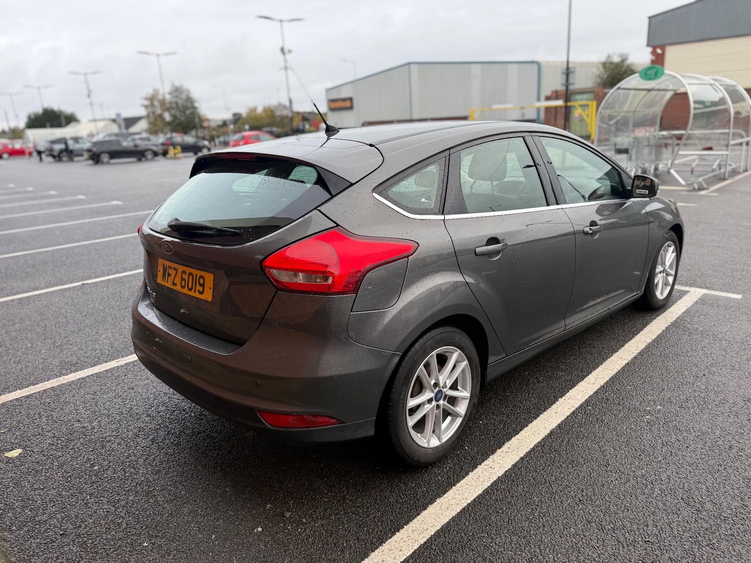 Used Ford Focus 2015 for sale - 76409449: Photo 16