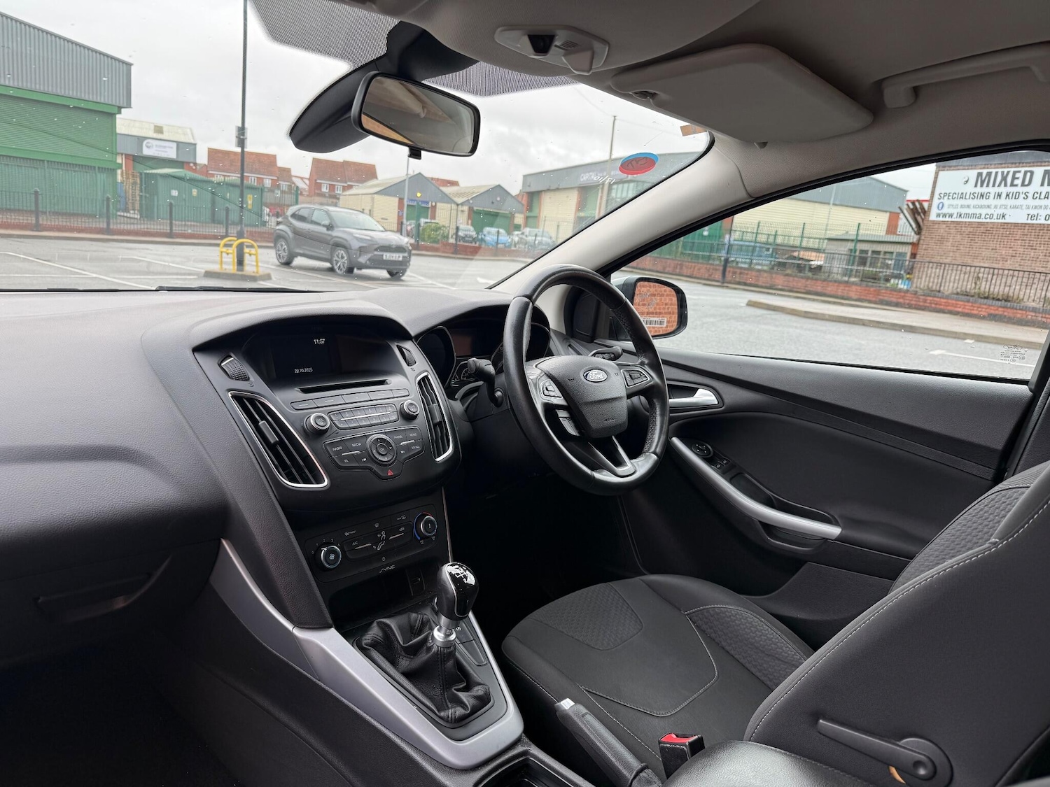 Used Ford Focus 2015 for sale - 76409449: Photo 19