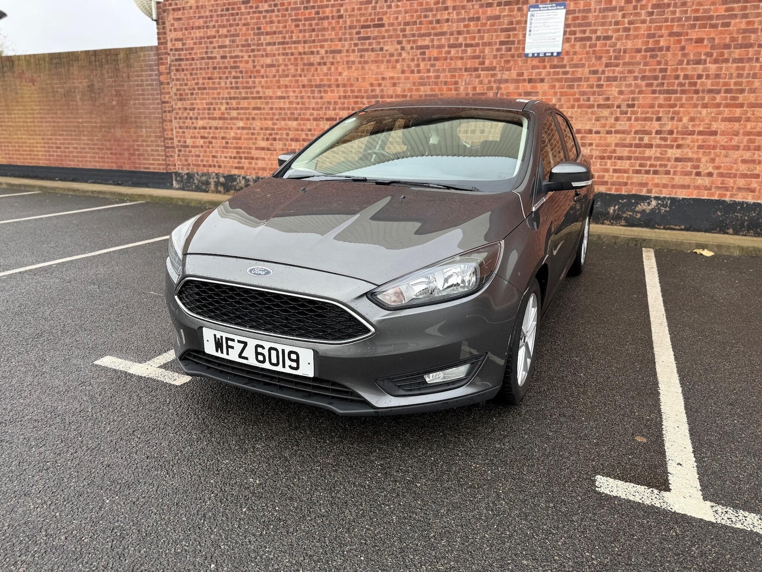 Used Ford Focus 2015 for sale - 76409449: Photo 3