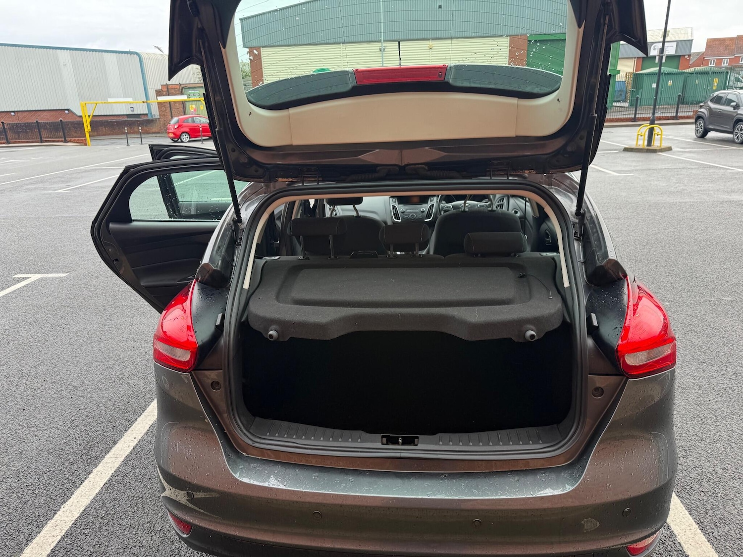 Used Ford Focus 2015 for sale - 76409449: Photo 34