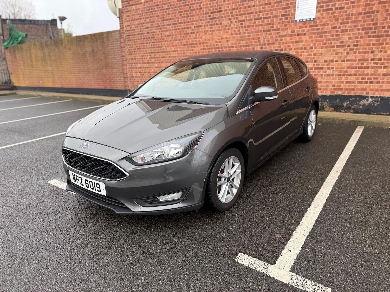 Used Ford Focus 2015 for sale - 76409449: Photo 8