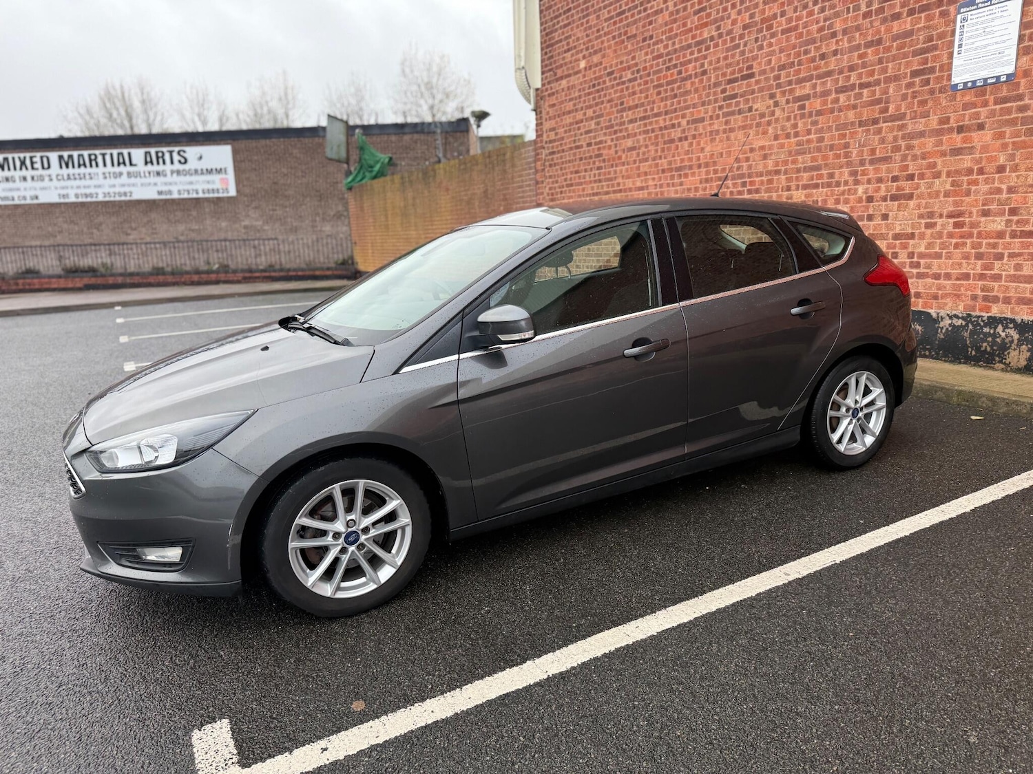 Used Ford Focus 2015 for sale - 76409449: Photo 9