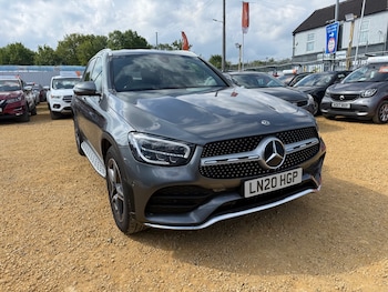 Used Mercedes-Benz GLC 2020 for sale - 78529125: Photo