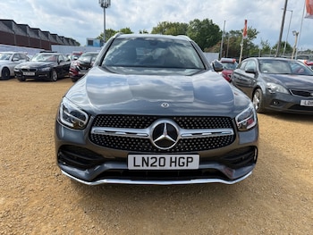 Used Mercedes-Benz GLC 2020 for sale - 78529125: Photo