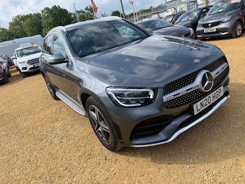 Used Mercedes-Benz GLC 2020 for sale - 78529125: Photo