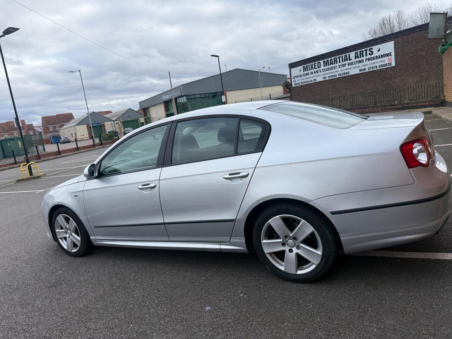 Used Volkswagen Passat 2010 for sale - 78062853: Photo 13