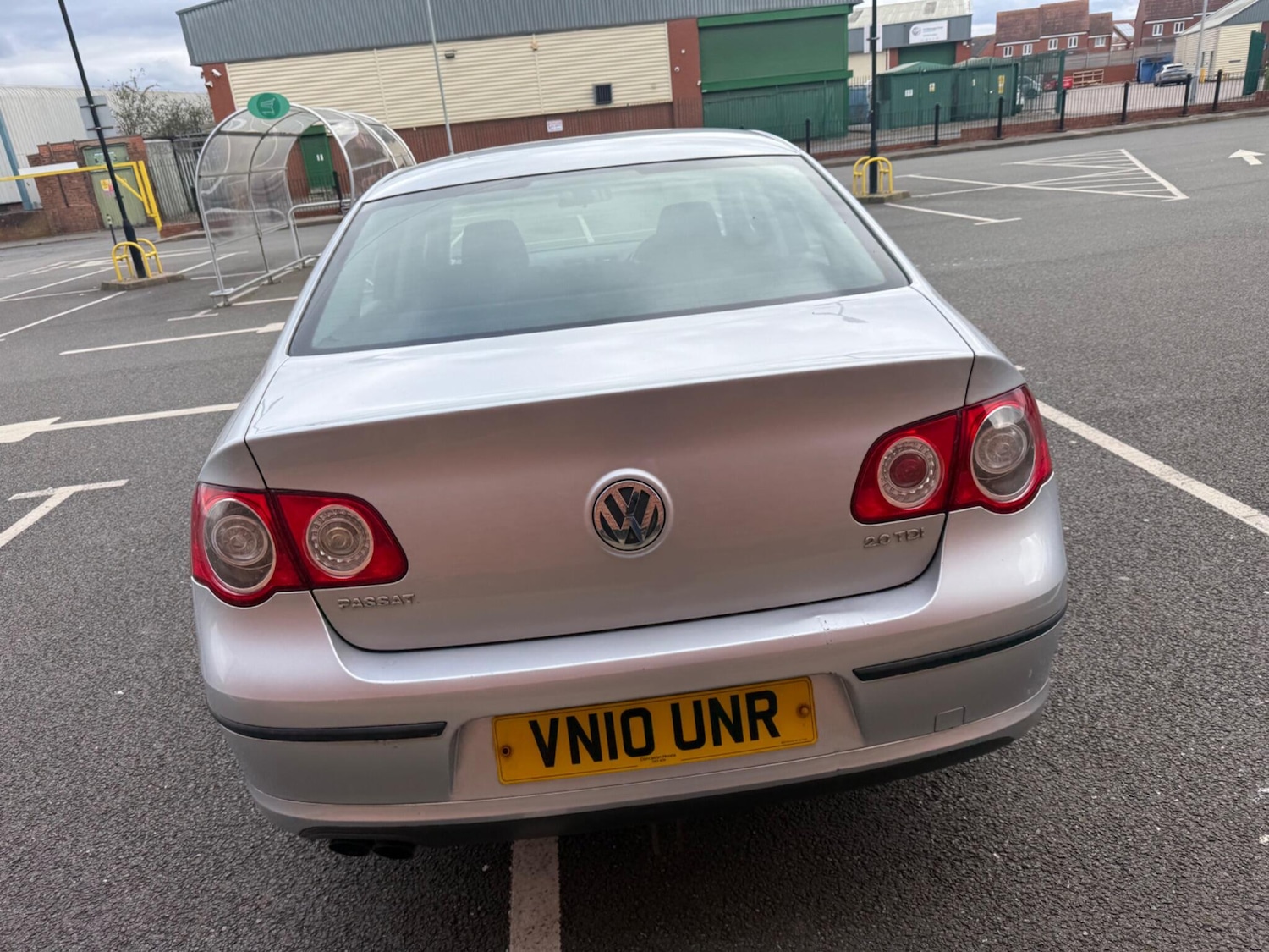 Used Volkswagen Passat 2010 for sale - 78062853: Photo 17