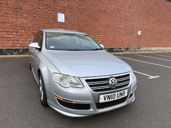 Volkswagen Passat feature image