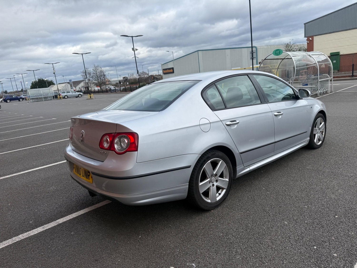 Used Volkswagen Passat 2010 for sale - 78062853: Photo 21