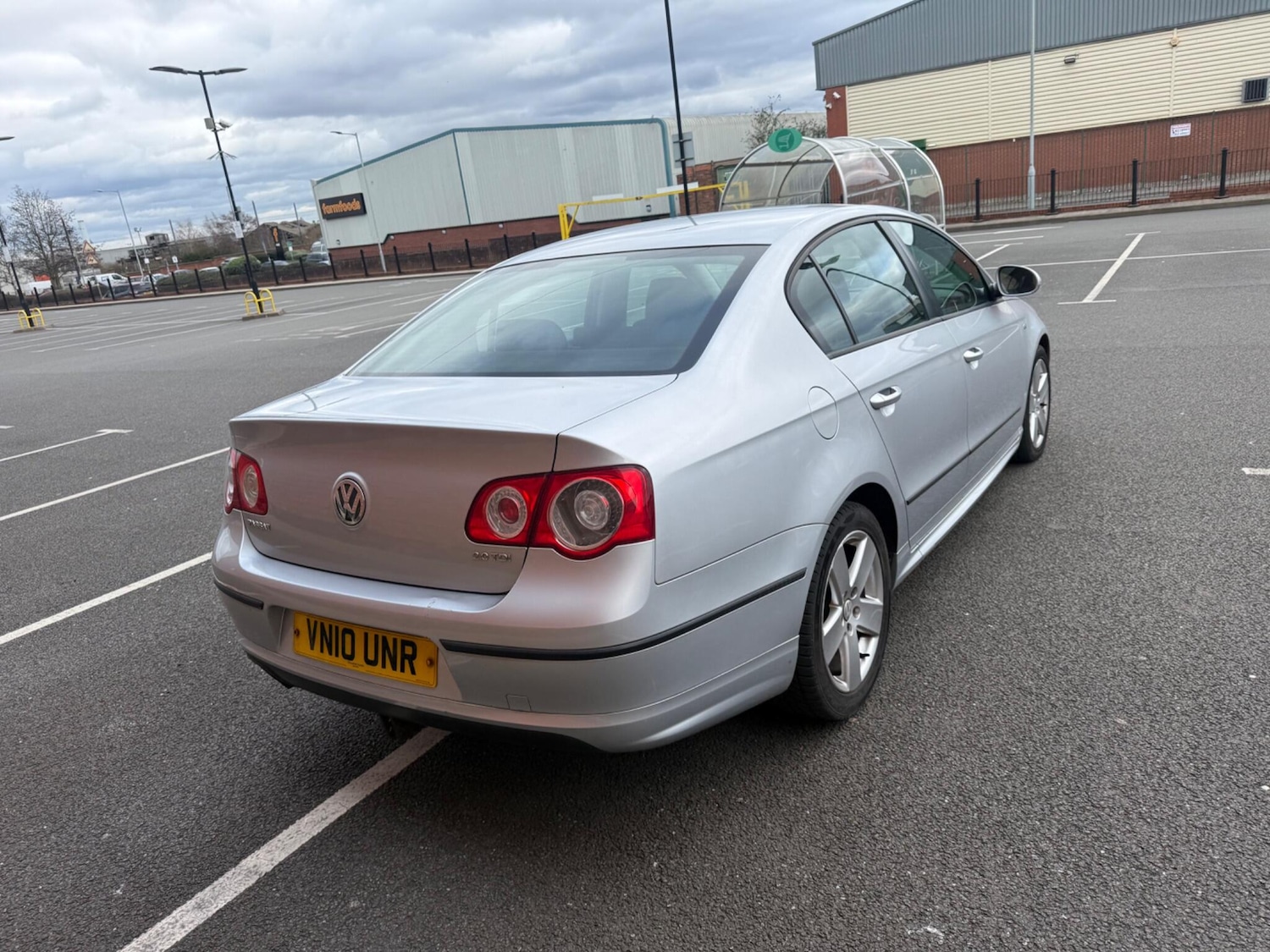 Used Volkswagen Passat 2010 for sale - 78062853: Photo 22
