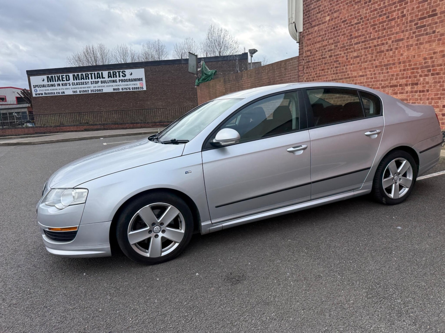 Used Volkswagen Passat 2010 for sale - 78062853: Photo 3