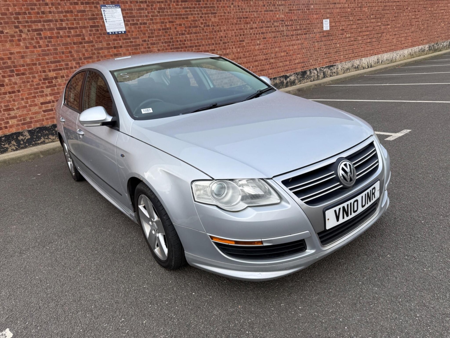 Used Volkswagen Passat 2010 for sale - 78062853: Photo 5