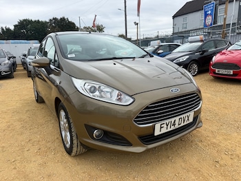 Used Ford Fiesta 2014 for sale - 79564368: Photo