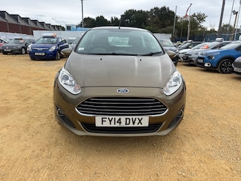 Used Ford Fiesta 2014 for sale - 79564368: Photo