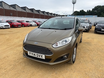 Used Ford Fiesta 2014 for sale - 79564368: Photo