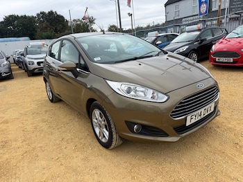 Used Ford Fiesta 2014 for sale - 79564368: Photo