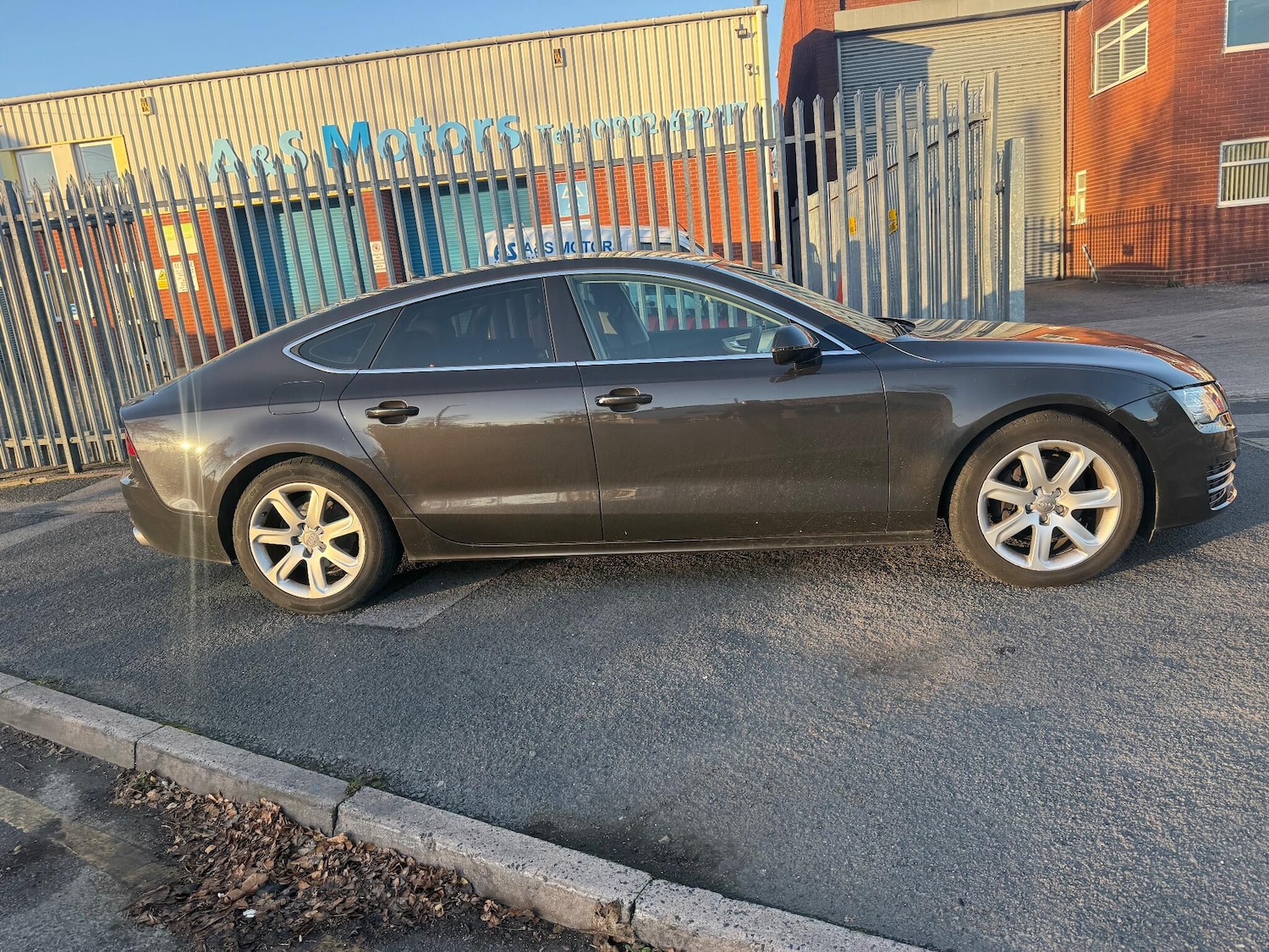 Used Audi A7 2012 for sale - 76645784: Photo 10