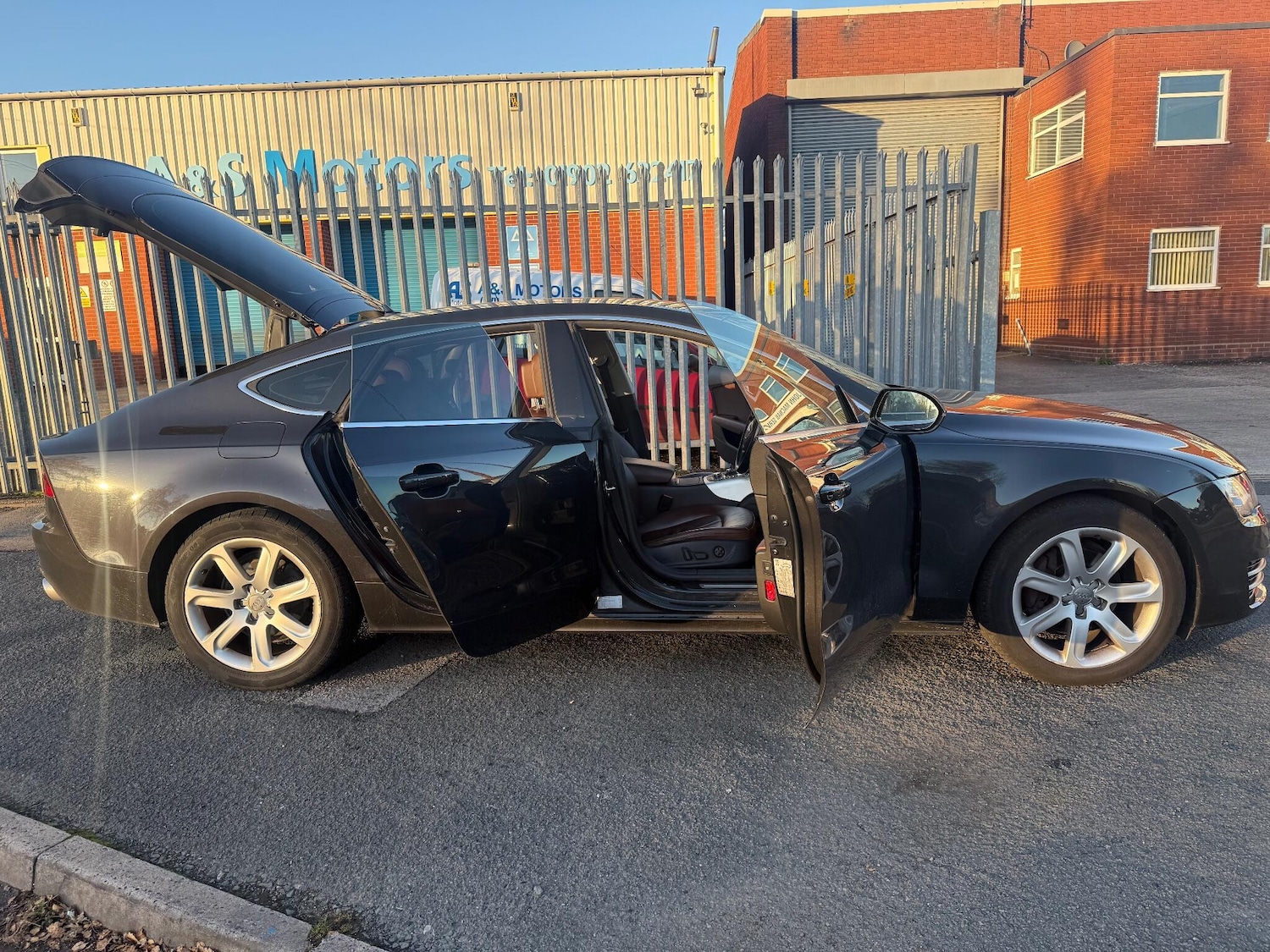 Used Audi A7 2012 for sale - 76645784: Photo 11